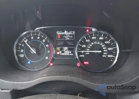 2018 Subaru Forester 2.5I Premium z USA, uszkodzony, nr VIN JF2SJAGC6JH615216